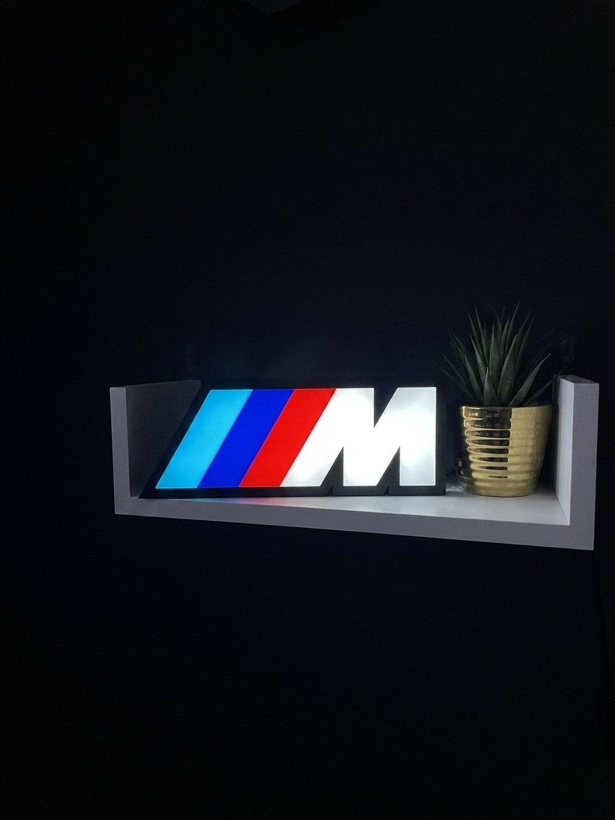 Bmw M LightBox