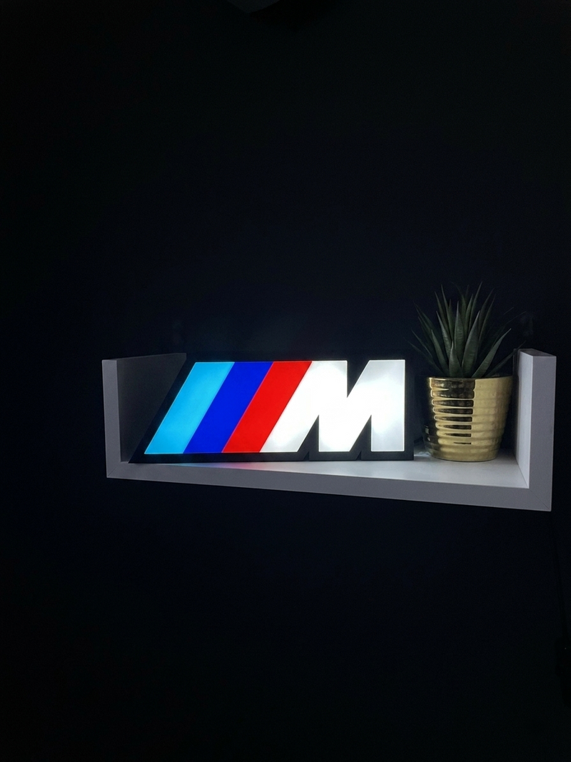 Bmw M LightBox
