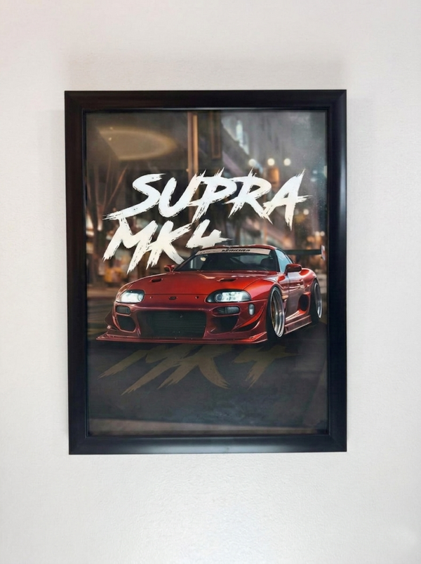 Toyota Supra Mk4 Frame