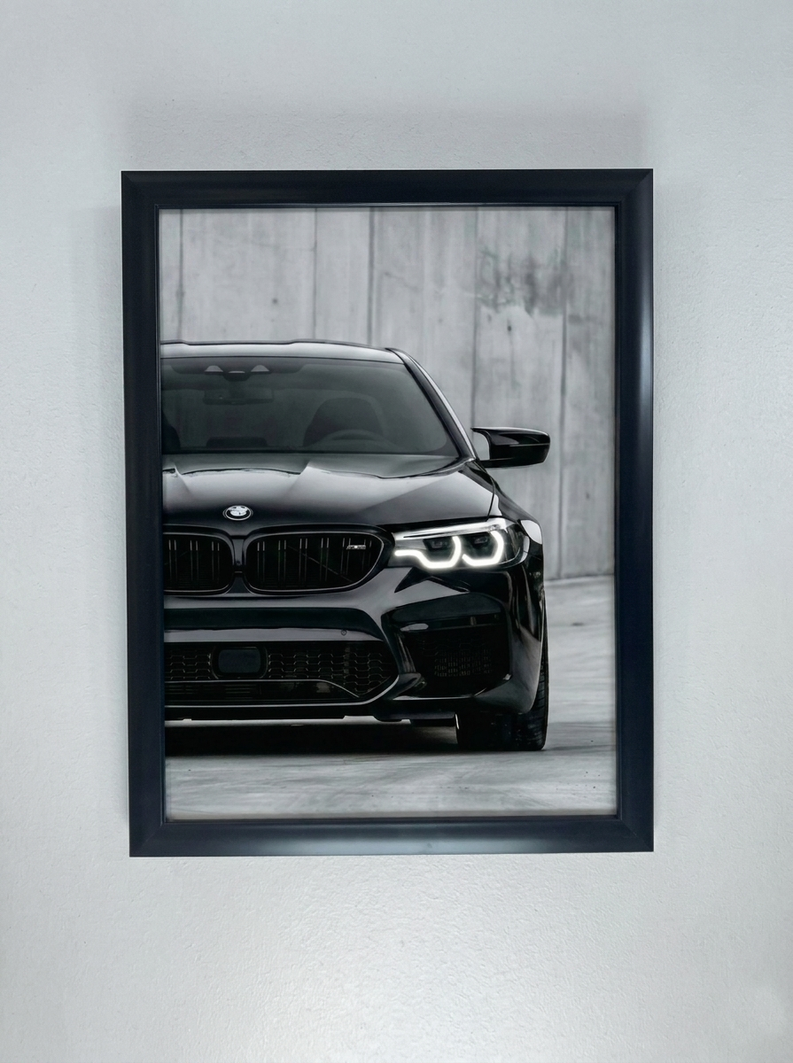 Bmw M5 Frame