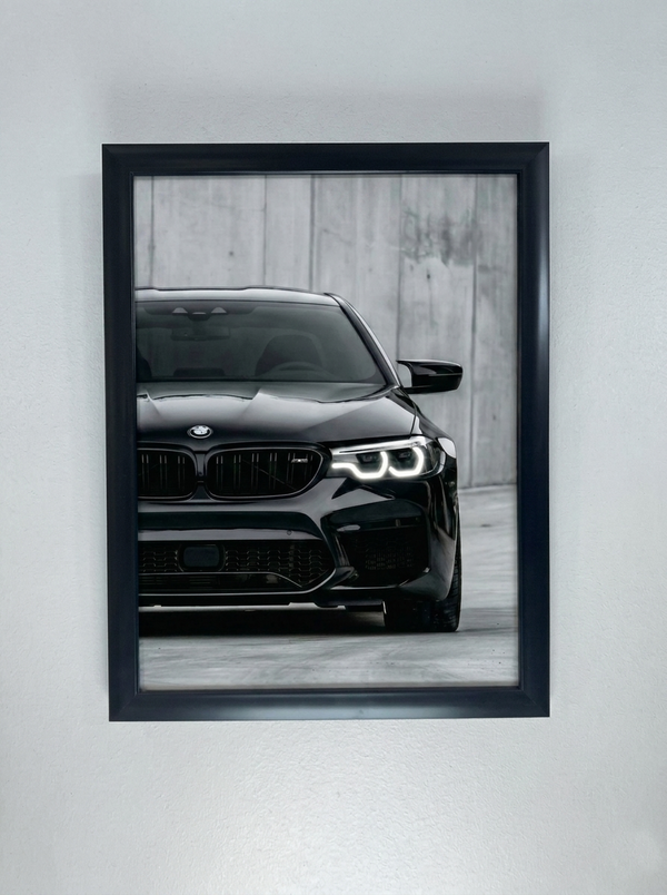 Bmw M5 Frame