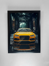 Audi Rs7 Frame