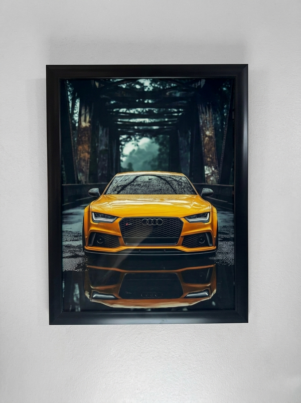 Audi Rs7 Frame