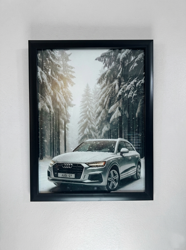 Audi Q3 Frame