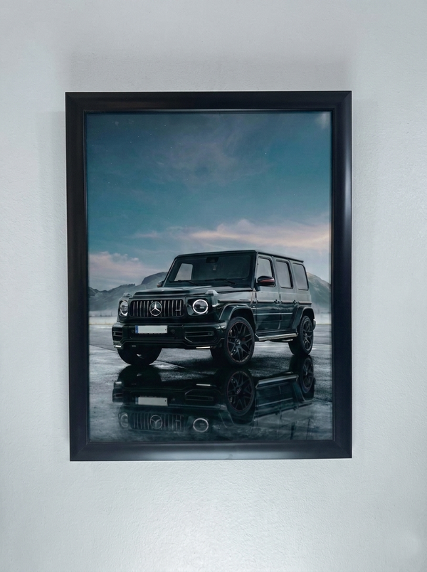 Mercedes G-Class Frame