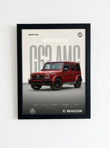 Mercedes G-Class Frame