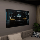 BMW M5 G30 (Neon Poster)