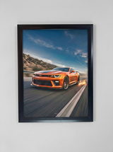 Chevrolet Camaro ZL1 Frame