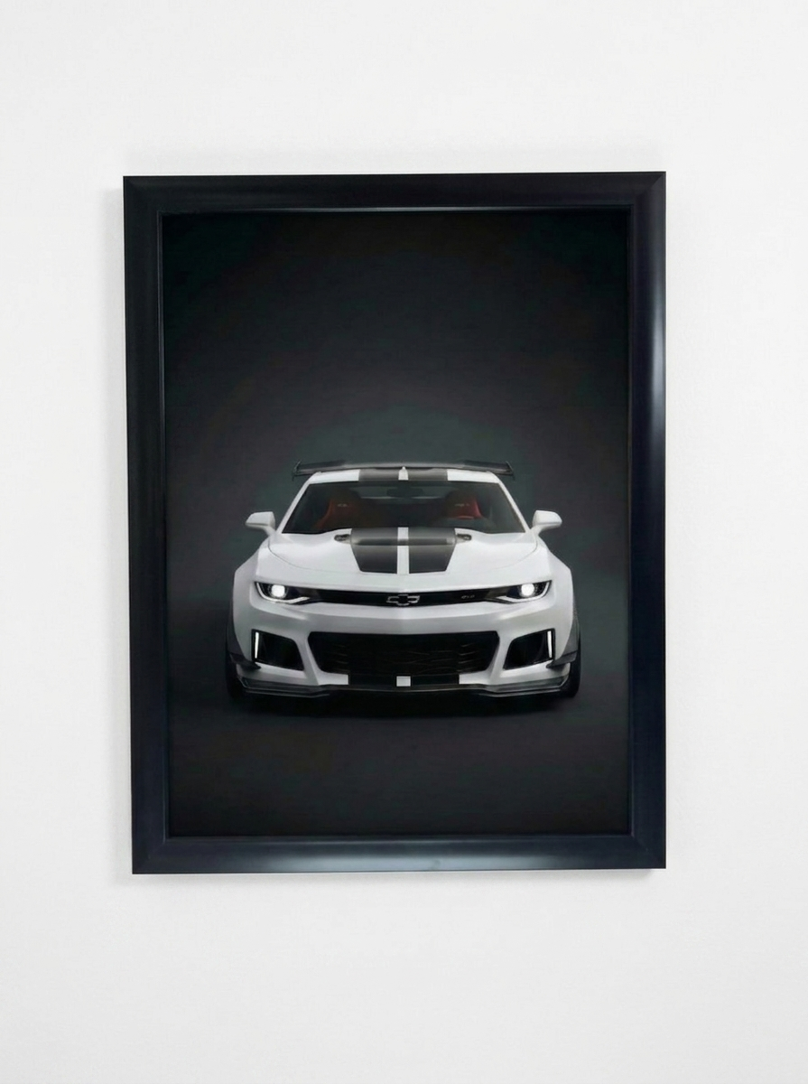 Chevrolet Camaro ZL1 1LE Frame