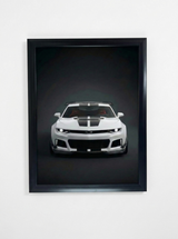 Chevrolet Camaro ZL1 1LE Frame
