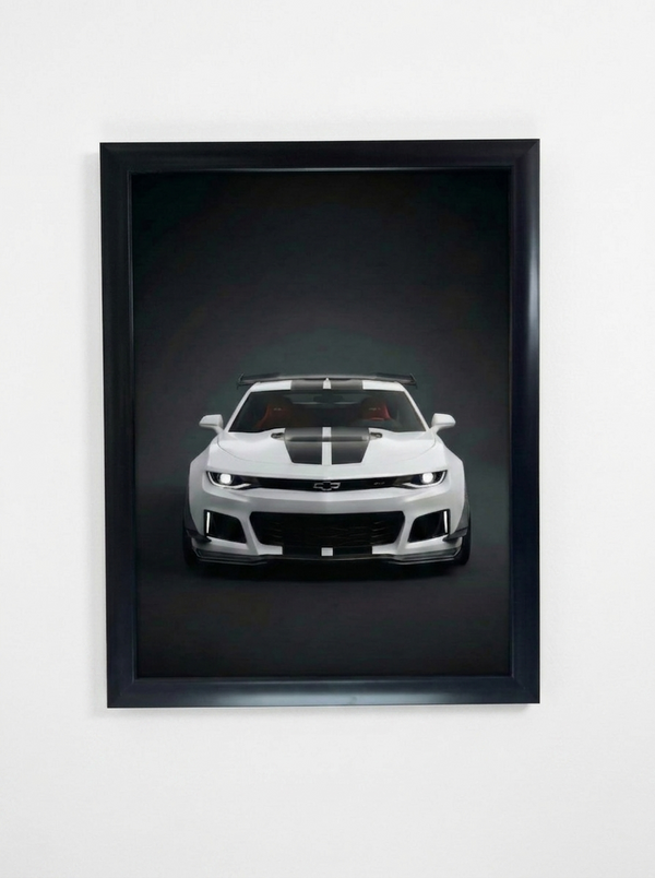 Chevrolet Camaro ZL1 1LE Frame