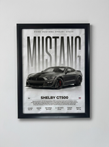 Ford Mustang Frame