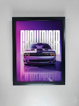Dodge Challenger Frame