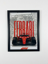 Ferrari F1 Frame