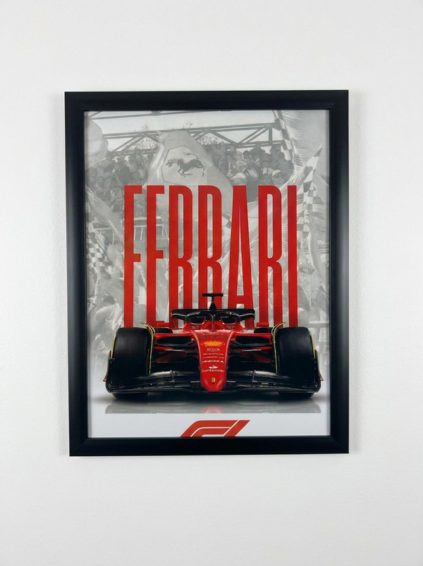 Ferrari F1 Frame