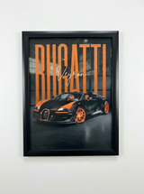 Bugatti Viron Frame