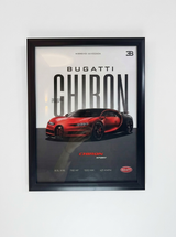 Bugatti Chiron Frame
