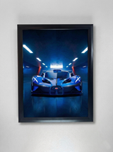 Bugatti Bolide Frame