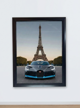 Bugatti Chiron Frame