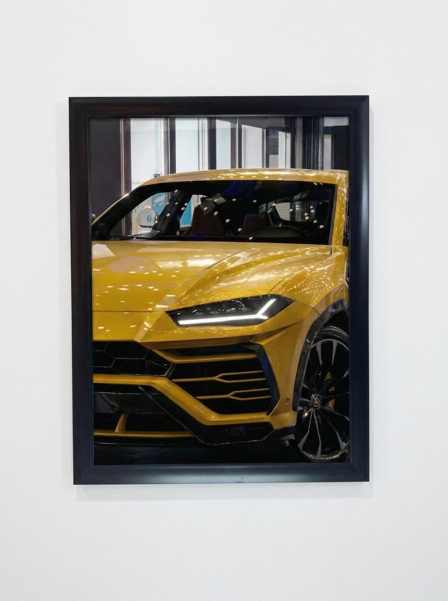 Lamborghini Urus Frame