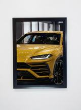 Lamborghini Urus Frame