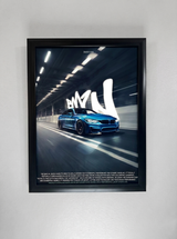Bmw M4 Frame