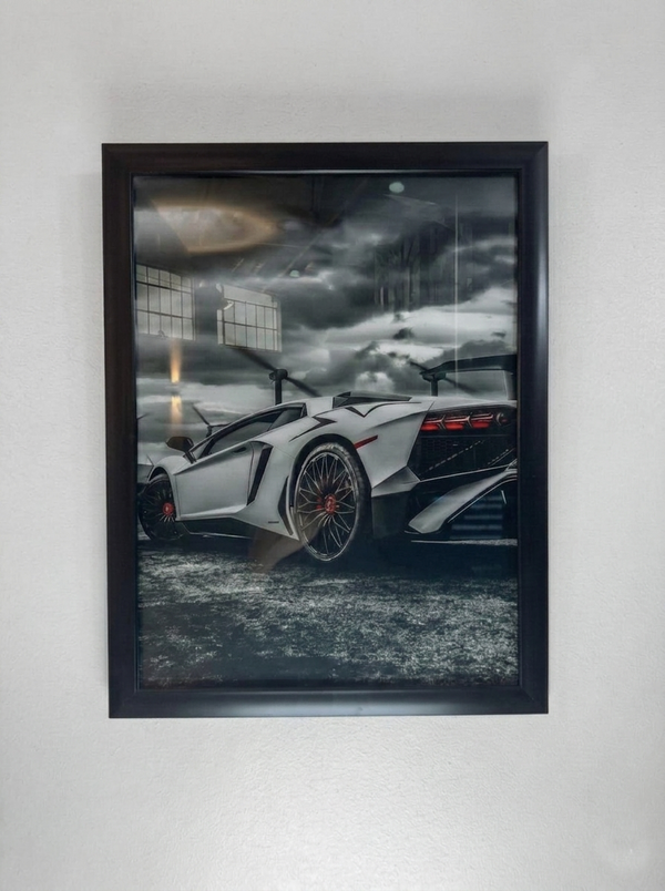 Lamborghini Aventador Frame