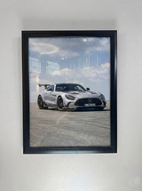 Mercedes Amg Gt Black Series