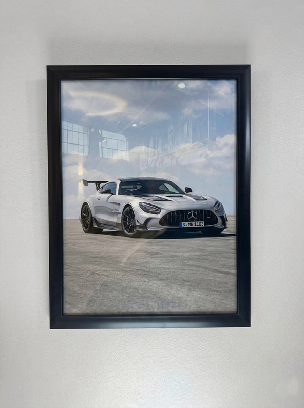 Mercedes Amg Gt Black Series