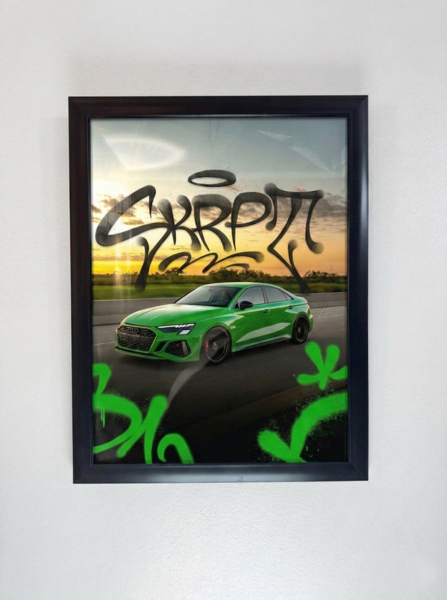 Audi Rs3 Sedan