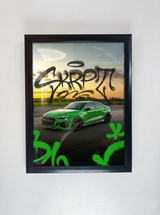 Audi Rs3 Sedan