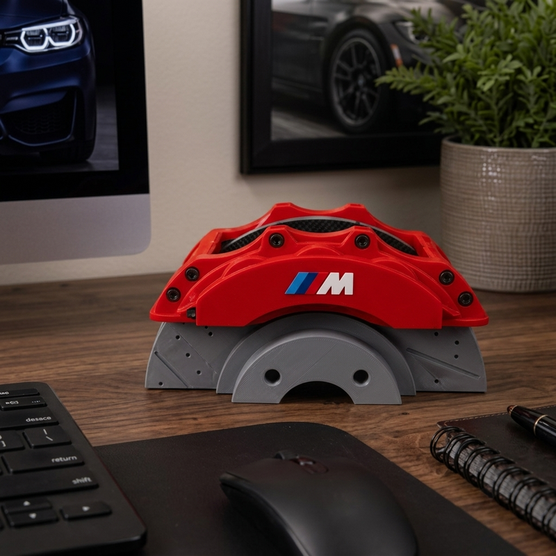 BMW Brake Caliper Pencil Holder