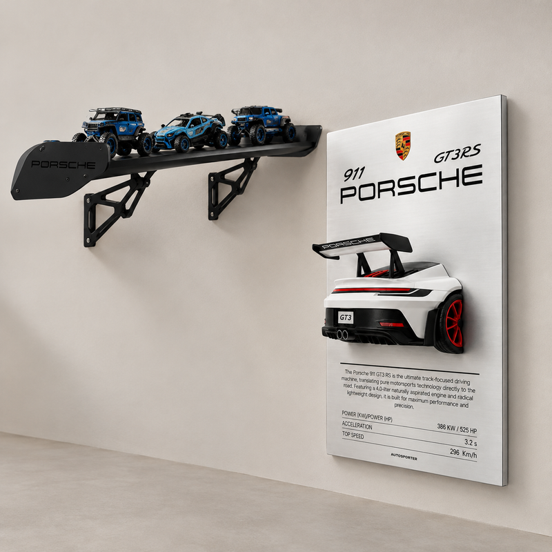 Porsche lovers bundle