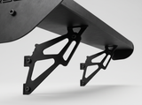 Porsche GT3 spoiler shelf