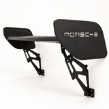 Porsche GT3 spoiler shelf