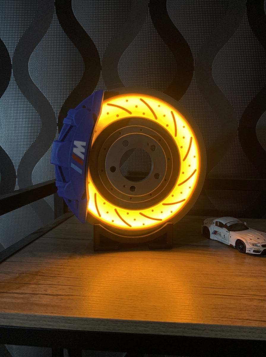 Bmw Car Break Disc